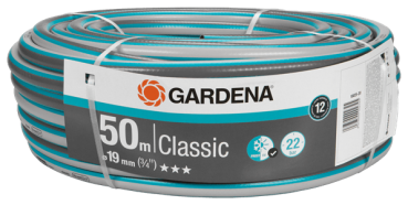 GARDENA Classic Schlauch 19 mm (3/4"), 50 m